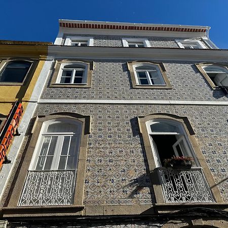 A Beira Hostel Aveiro Ngoại thất bức ảnh