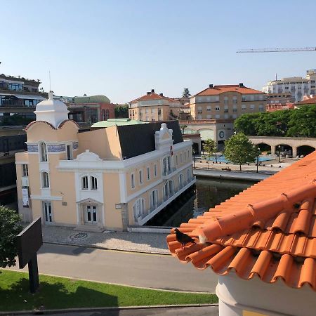 A Beira Hostel Aveiro Ngoại thất bức ảnh