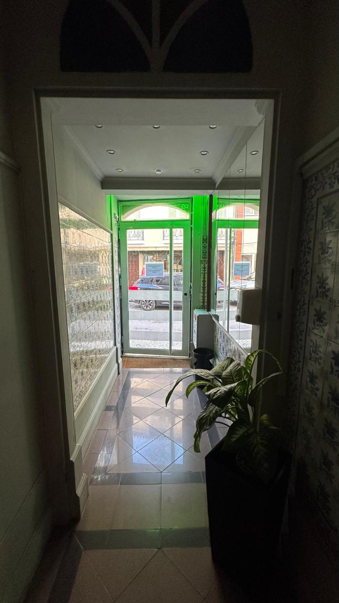 A Beira Hostel Aveiro Ngoại thất bức ảnh