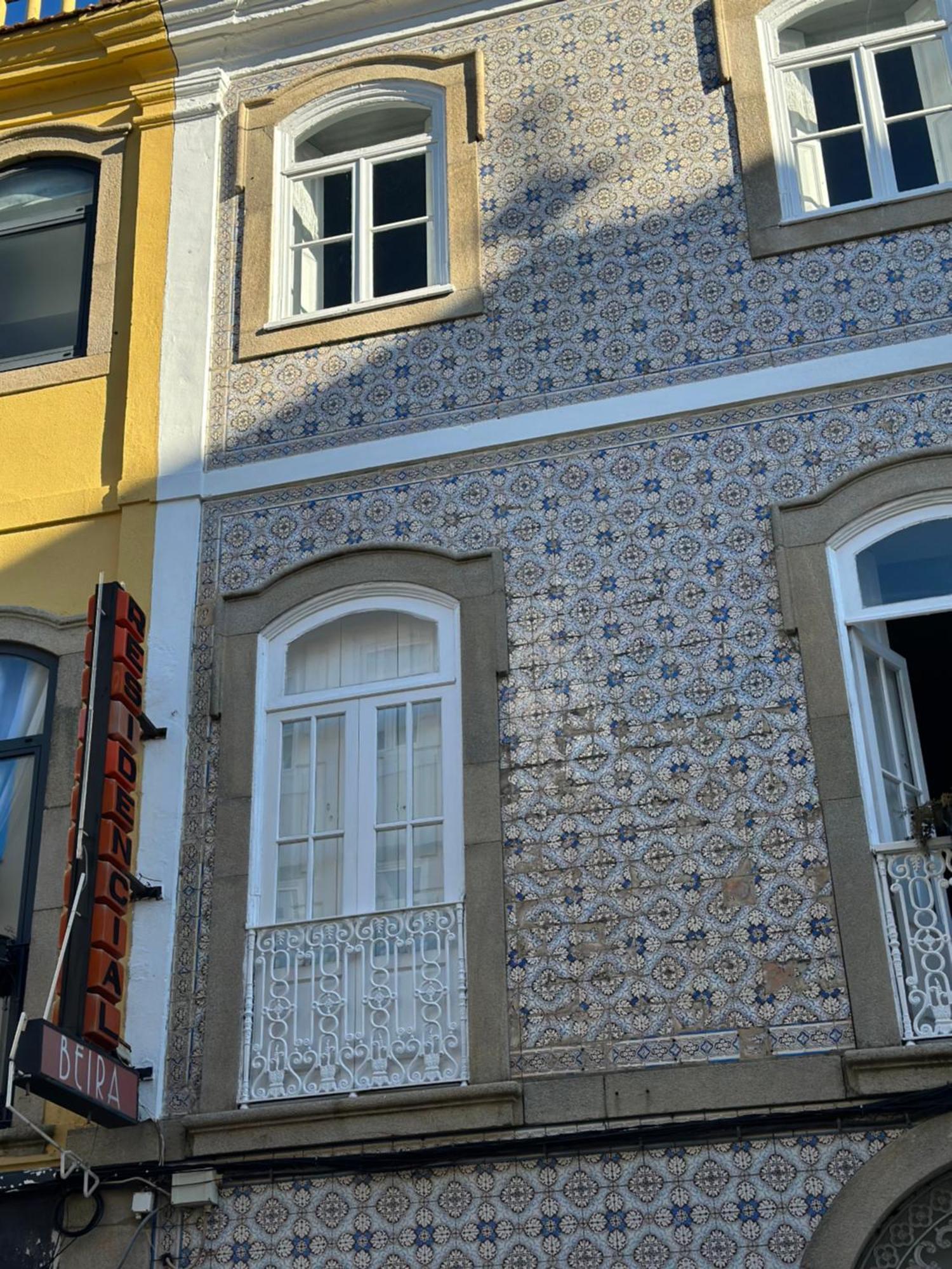 A Beira Hostel Aveiro Ngoại thất bức ảnh