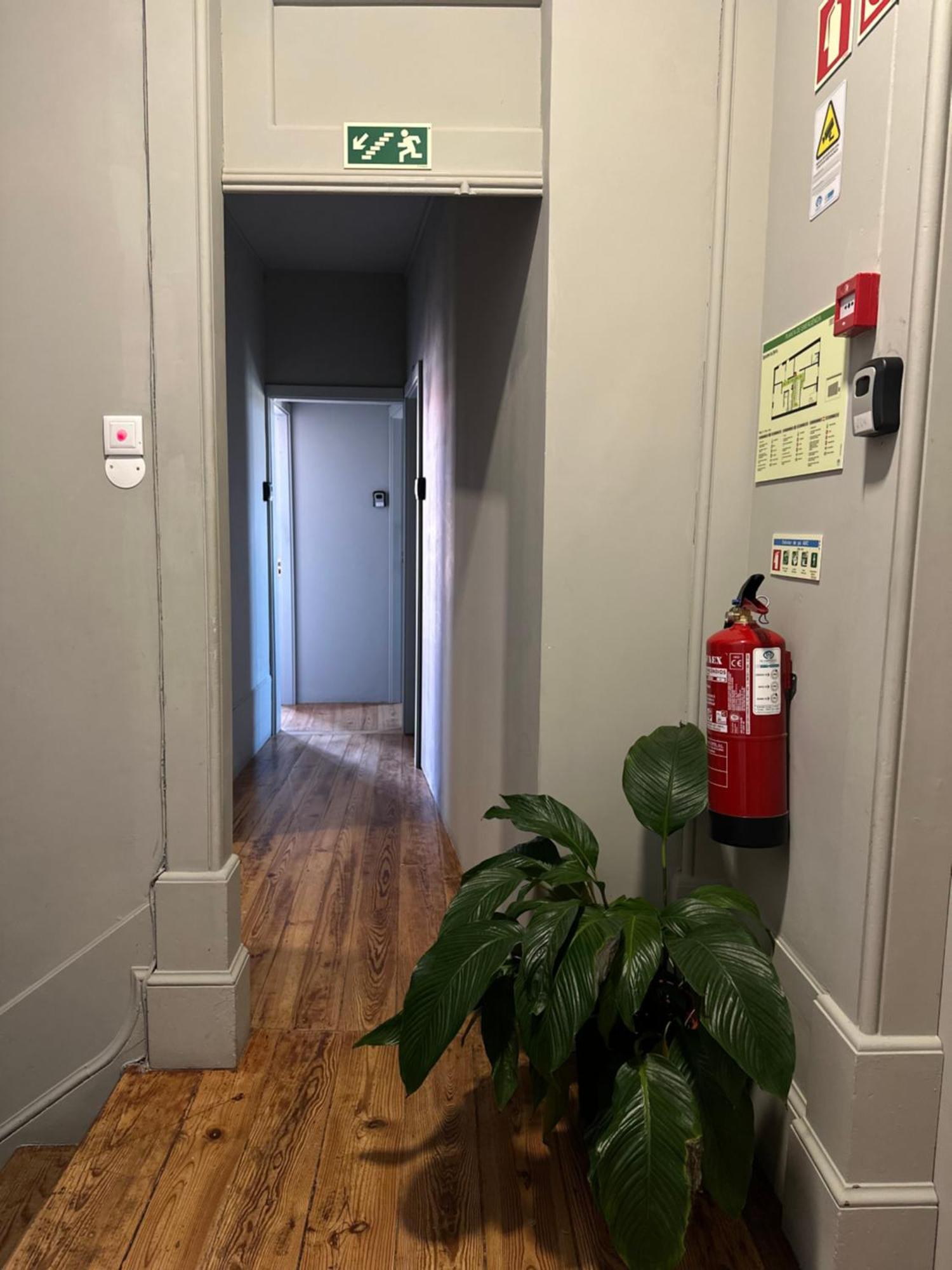 A Beira Hostel Aveiro Ngoại thất bức ảnh
