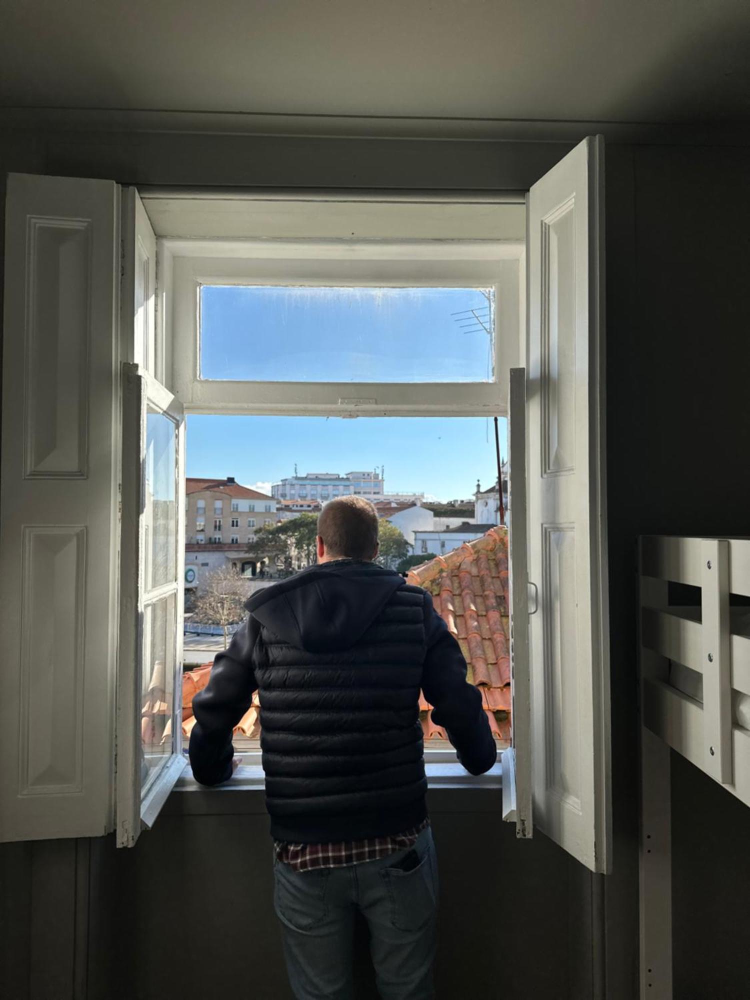 A Beira Hostel Aveiro Ngoại thất bức ảnh