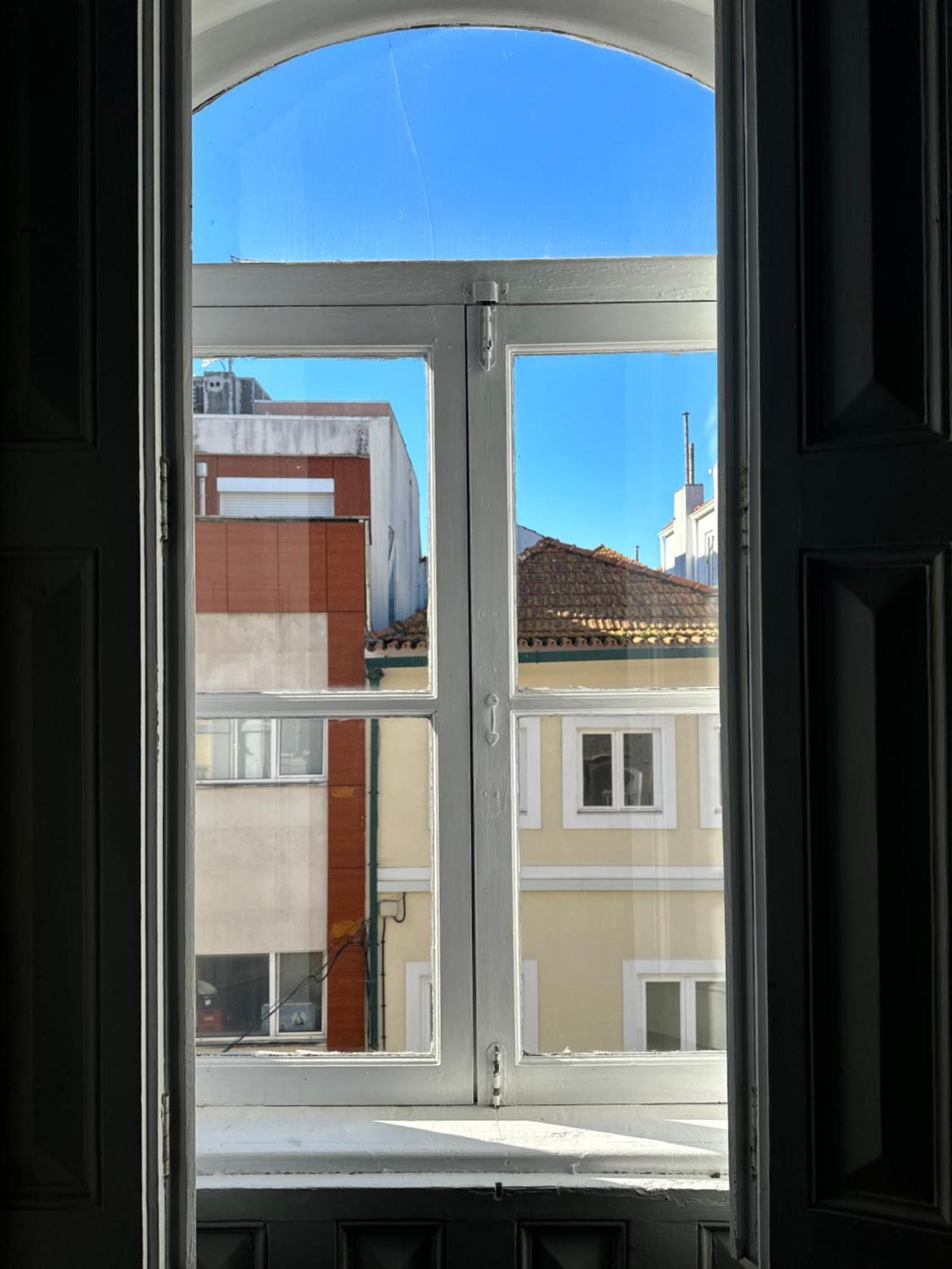 A Beira Hostel Aveiro Ngoại thất bức ảnh