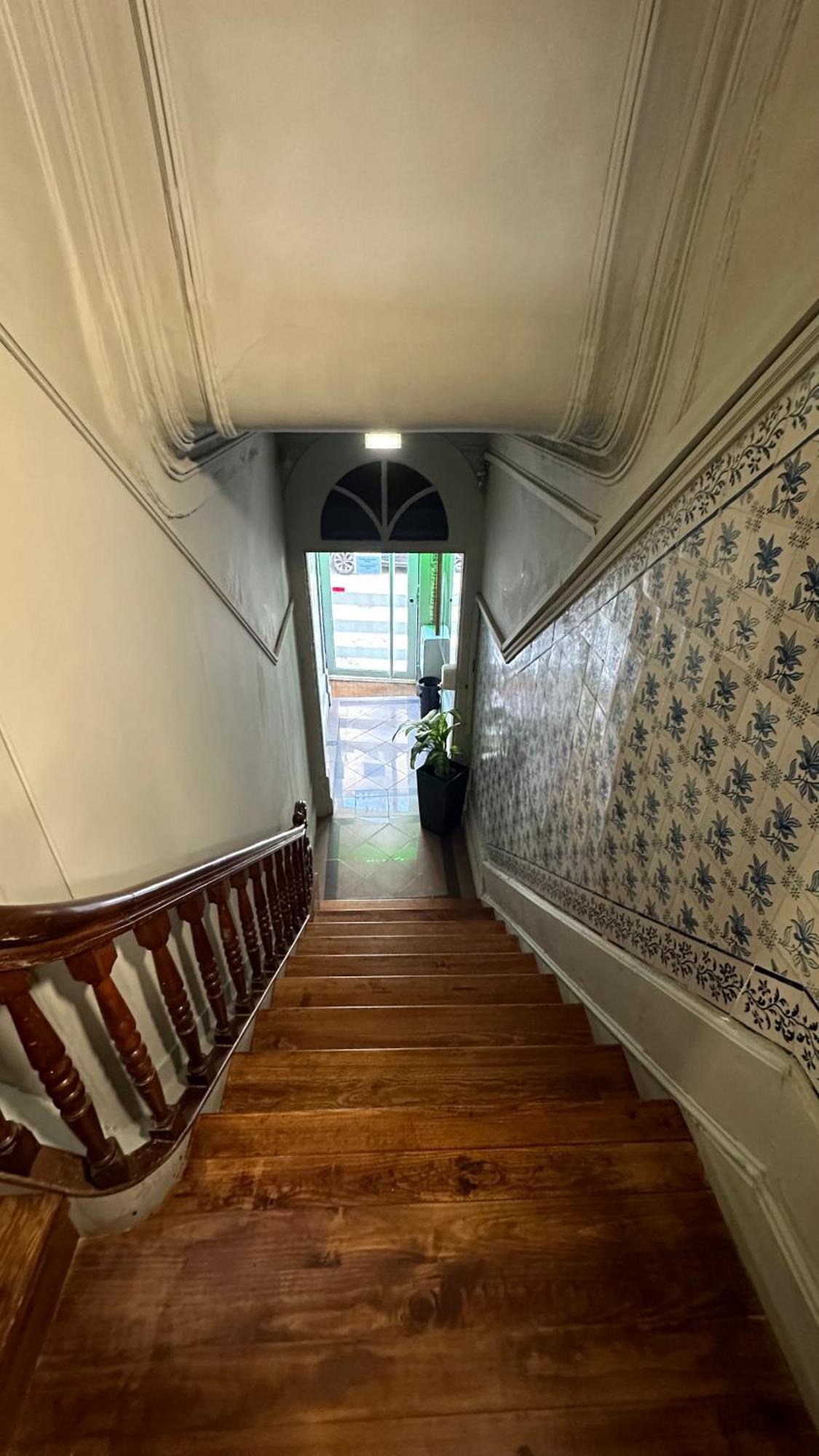 A Beira Hostel Aveiro Ngoại thất bức ảnh