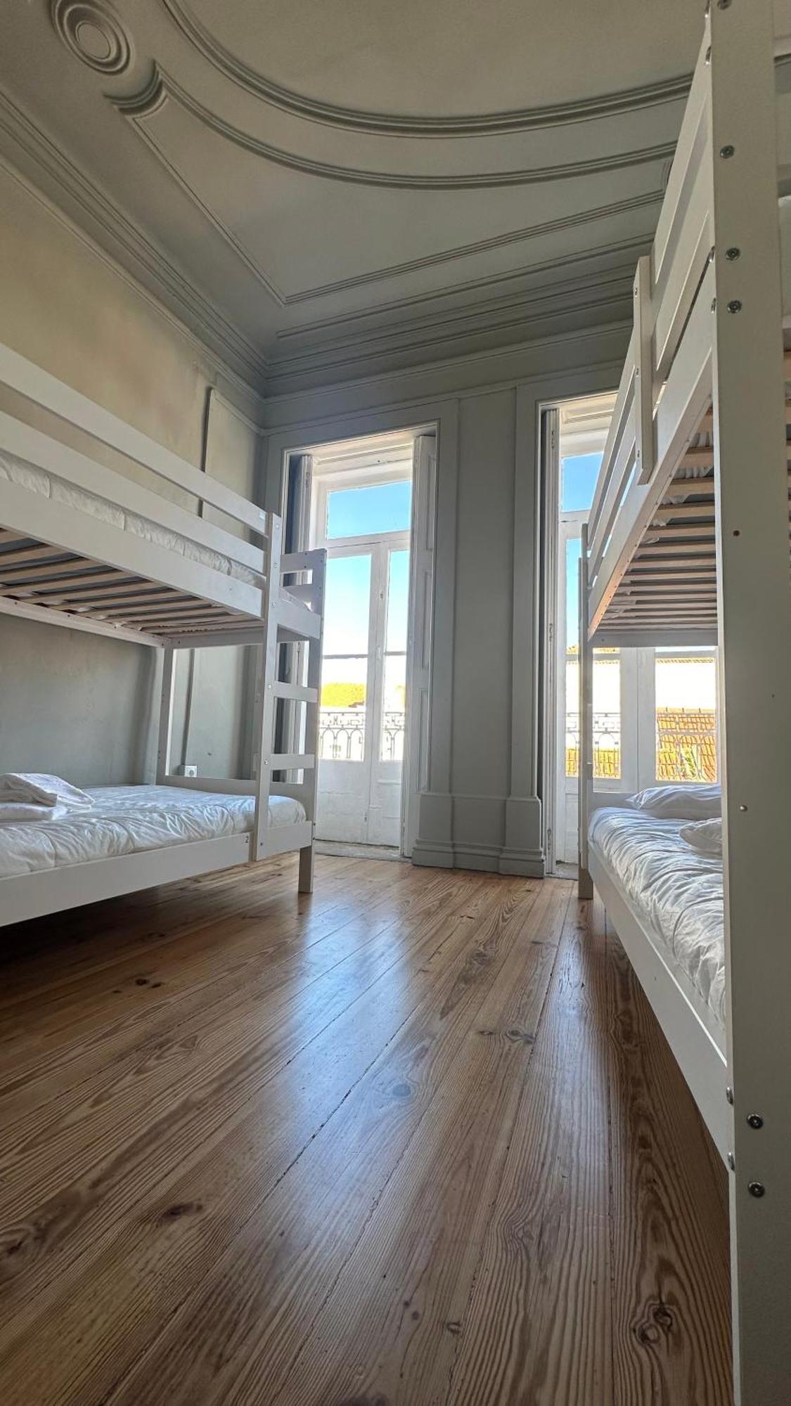 A Beira Hostel Aveiro Ngoại thất bức ảnh