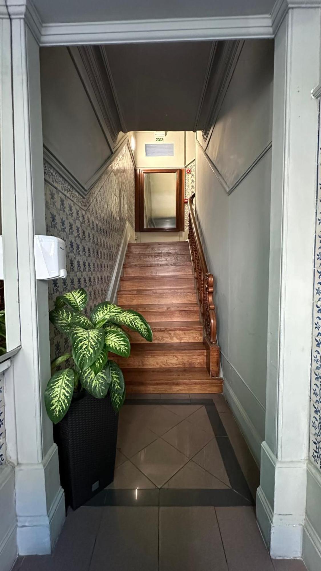 A Beira Hostel Aveiro Ngoại thất bức ảnh