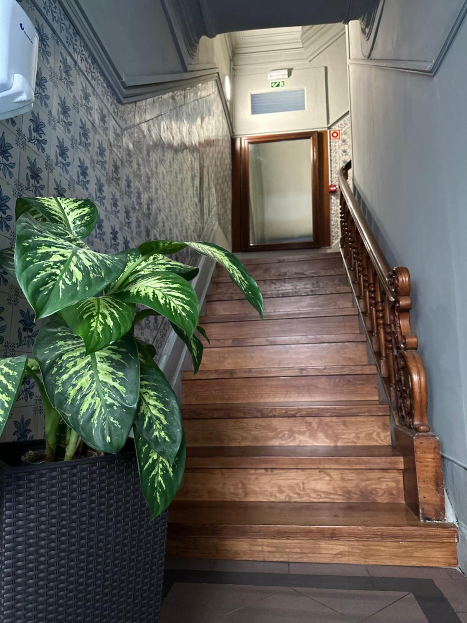 A Beira Hostel Aveiro Ngoại thất bức ảnh