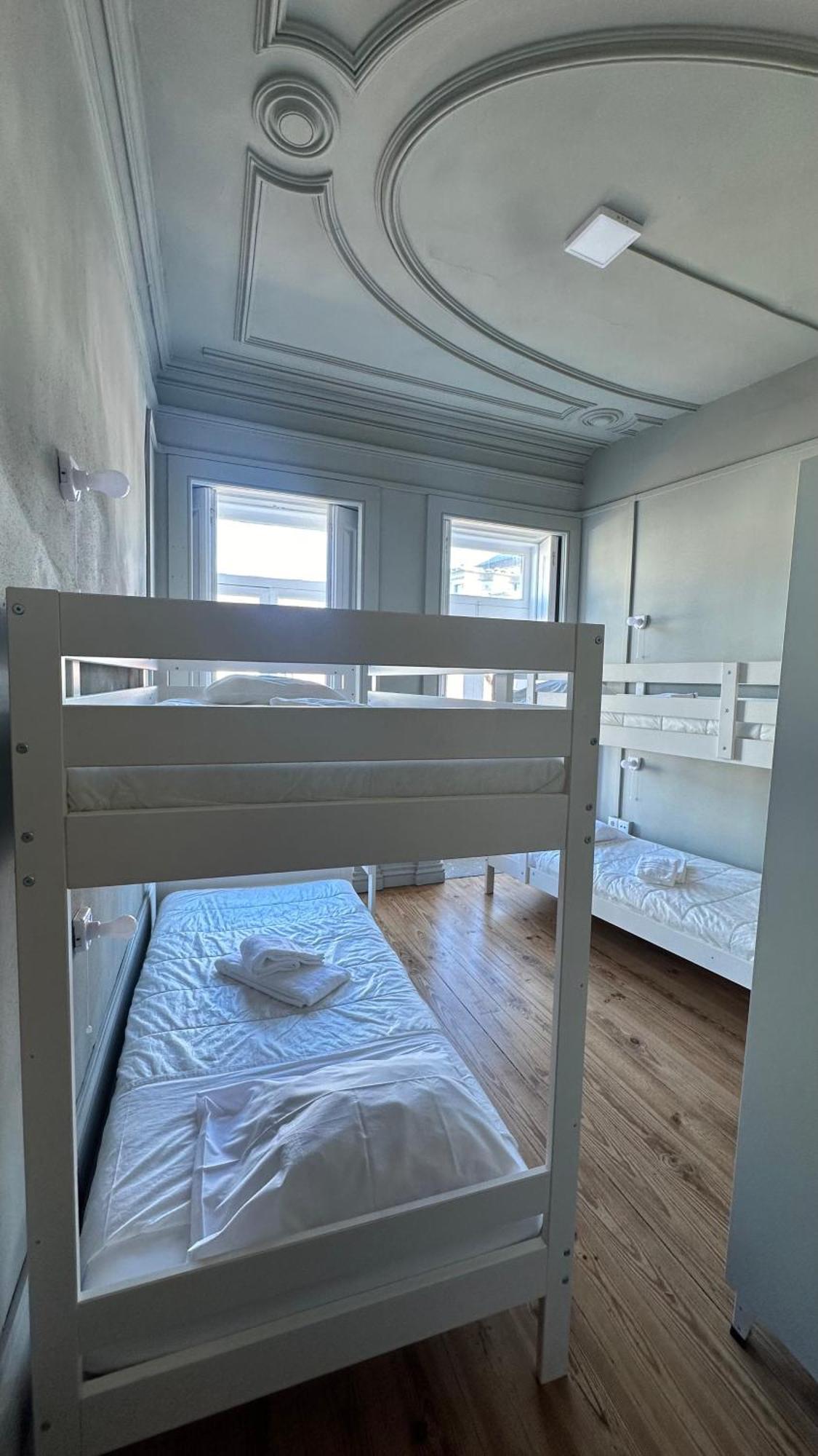 A Beira Hostel Aveiro Ngoại thất bức ảnh