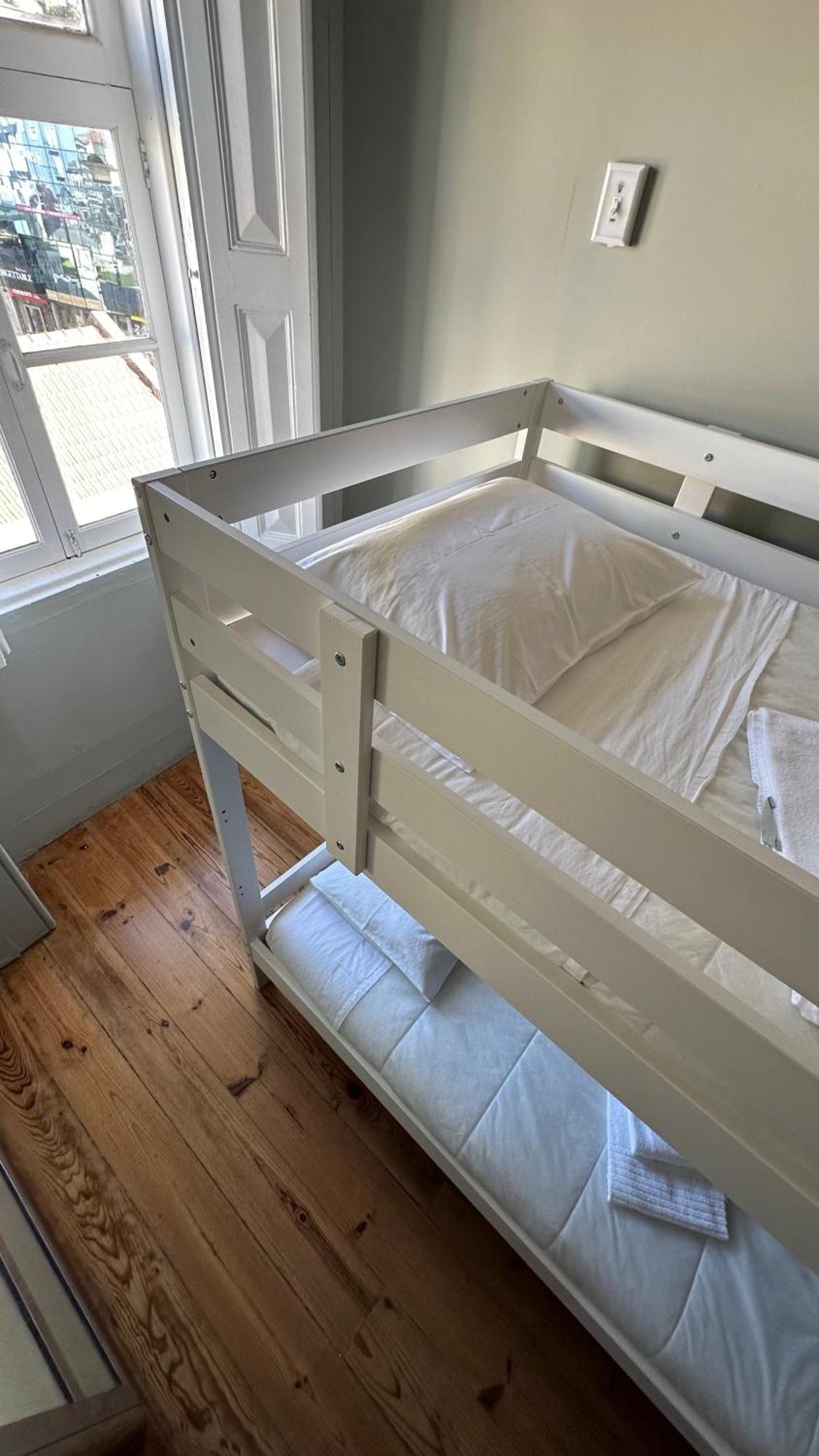 A Beira Hostel Aveiro Ngoại thất bức ảnh