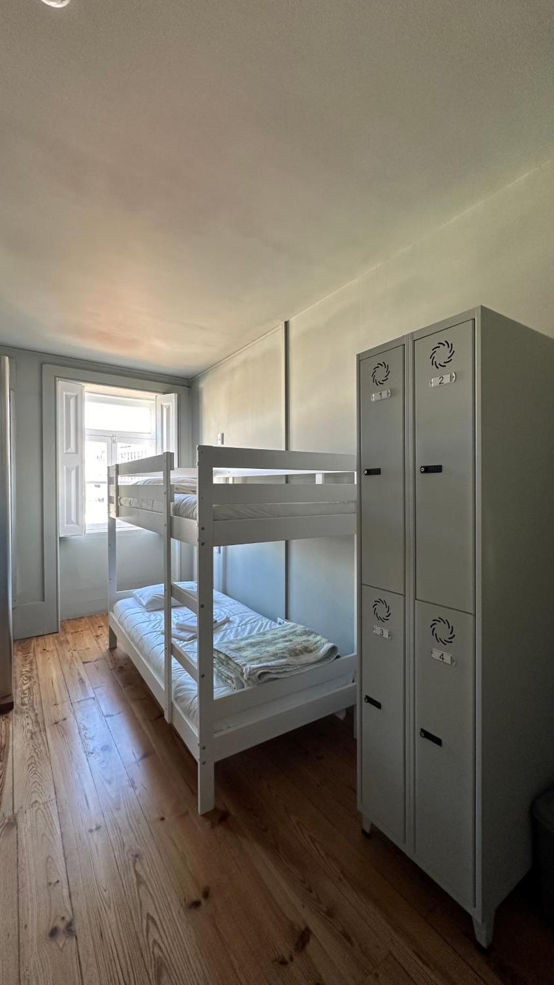 A Beira Hostel Aveiro Ngoại thất bức ảnh