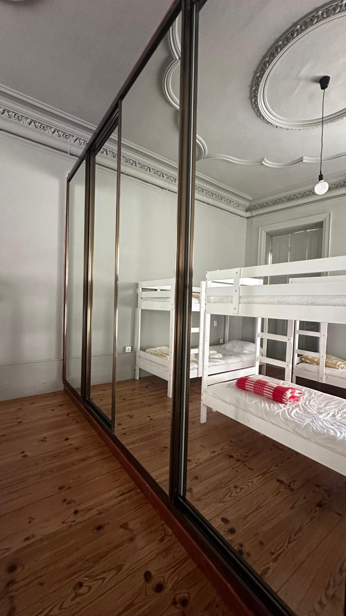 A Beira Hostel Aveiro Ngoại thất bức ảnh