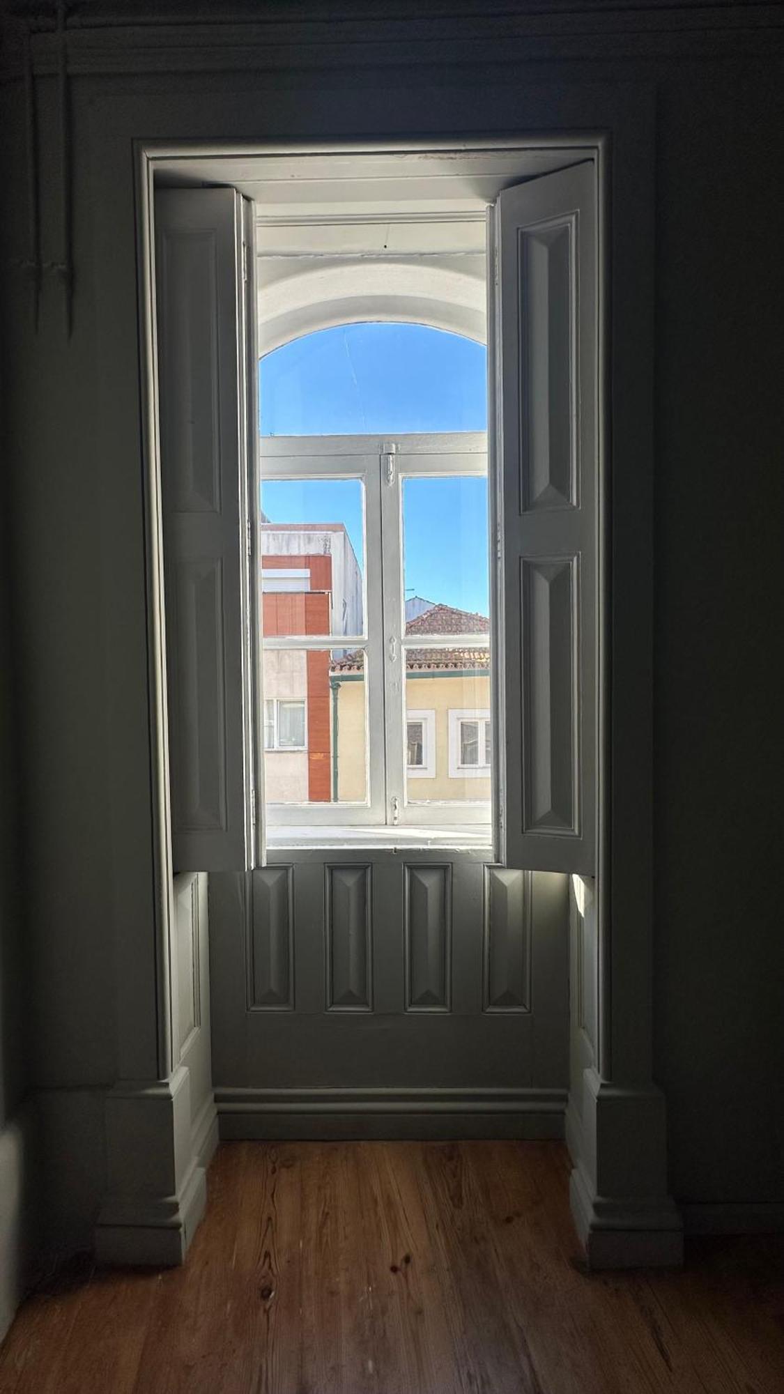 A Beira Hostel Aveiro Ngoại thất bức ảnh