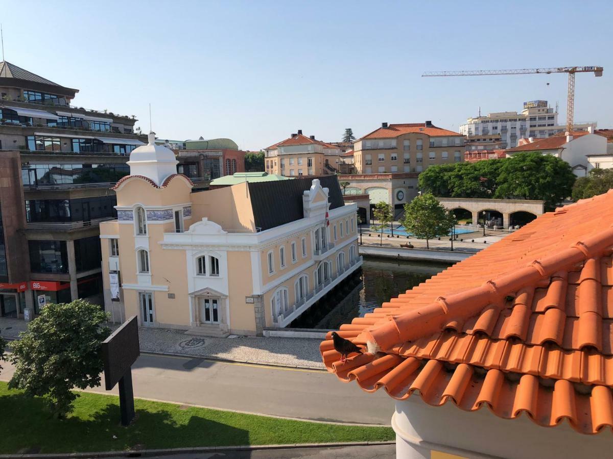 A Beira Hostel Aveiro Ngoại thất bức ảnh